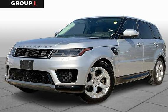 LAND ROVER RANGE ROVER SPORT 2019 SALWR2RK2KA857734 image LAND ROVER RANGE ROVER SPORT 2019 SALWR2RK2KA857734 image